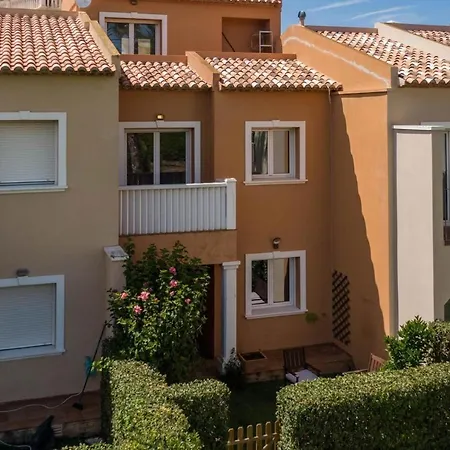 Charming 4-bed In Denia